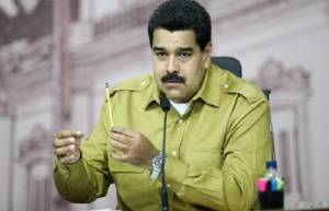 Dituding Diktator, Maduro Meradang