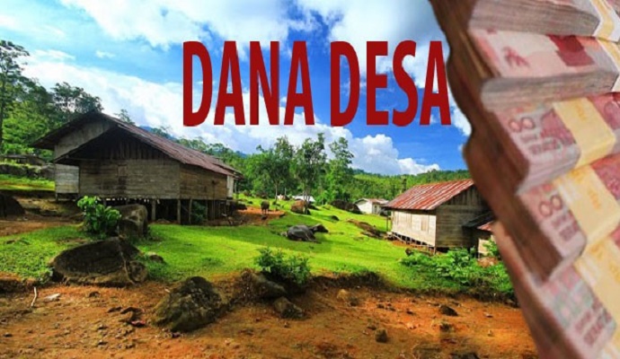 Dana Desa/Foto: Ilustrasi/Istimewa/Nusantaranews