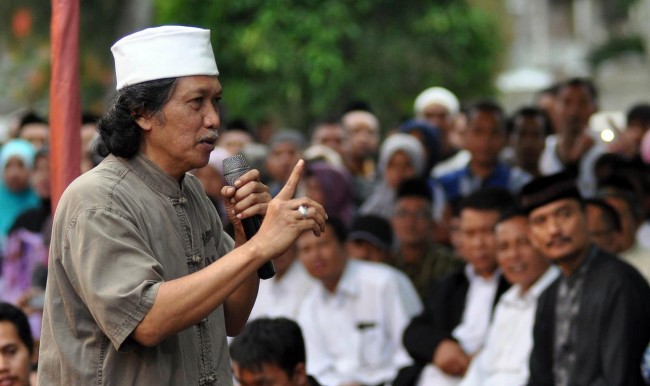 Emha Ainun Najib (Cak Nun)/Islamindonesia/Nusantaranews