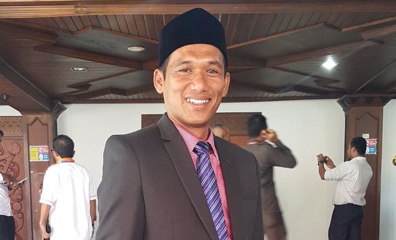 Ketua PAS Mulizar/Foto Najmi/Nusantaranews