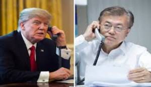 AS dan Korea Selatan Sangat Setuju Sanksi DK PBB Kepada Korea Utara