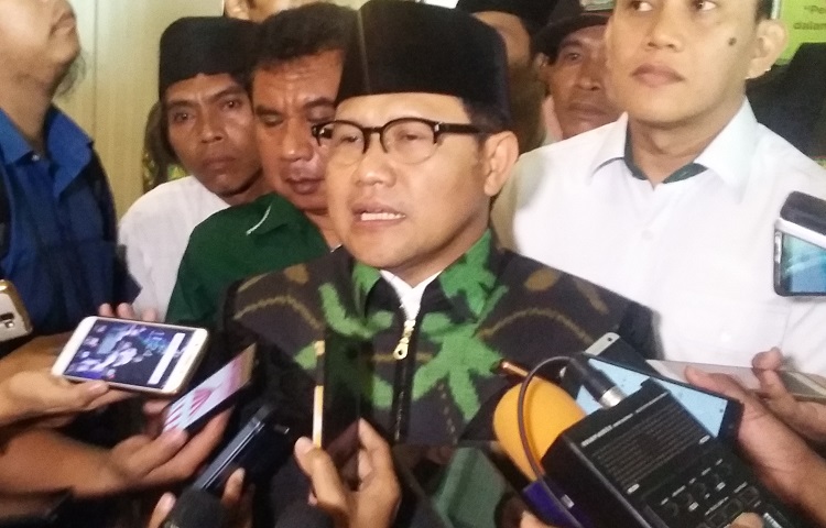 Muhaimin Iskandar (Cak Imin)/Foto Ucok AA/Nusantaranews