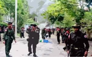 Resolusi Konflik Aceh Diajukan Jadi Contoh Konflik di Rakhine