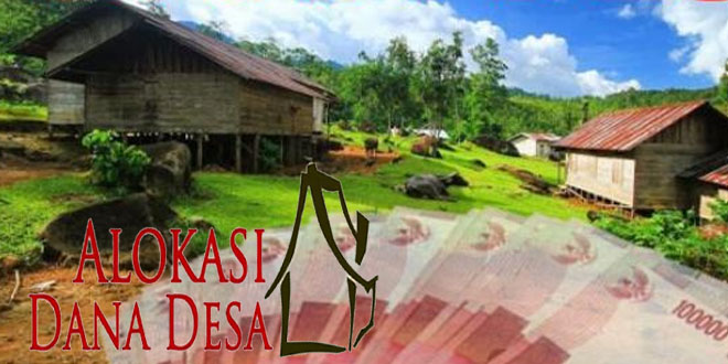 Pengelolaan Dana Desa/Foto Ilustrasi/waspada/Nusantaranews