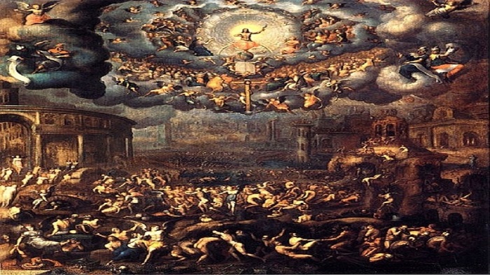 Consummation: Return of Christ, Judgment, Heaven & Hell. Foto: In ALL