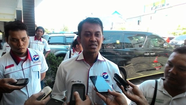 Sekretaris Jenderal Partai Perindo Ahmad Rofiq. Foto: Dok. Perindo