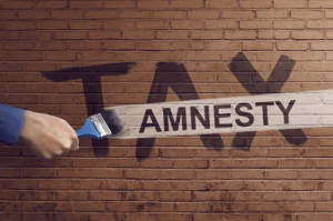 Tax Amnesty Jawaban Negara Gagal