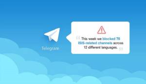 Akademisi Kritisi Langkah Pemerintah Blokir Telegram