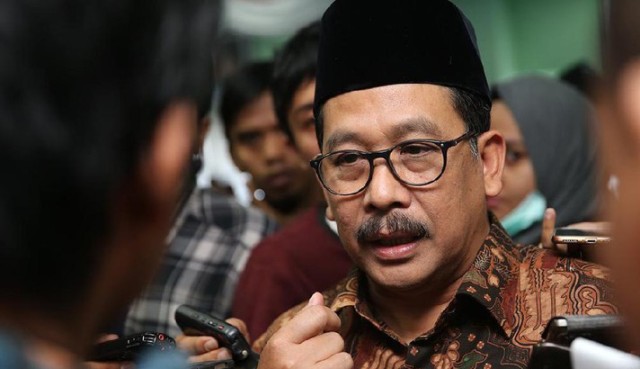 Wakil Ketua Umum MUI, Zainut Tauhid Sa'adi. Foto: suratkabar/Nusantaranews