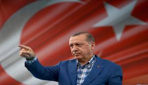Erdogan: Jerman Bersekongkol dengan Teroris