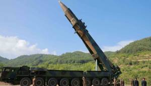 Kembali, Korea Utara Tembakkan Rudal dan Melintasi Langit Jepang