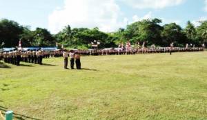 376 Pasukan Pramuka Meriahkan Hari Pramuka ke-56 di Buki