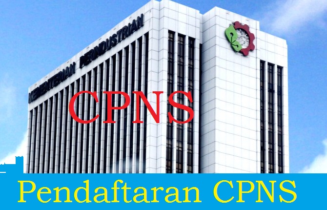(ILustrasi) Pendaftaran CPNS di Kementerian Perindustrian. Foto NusantaraNews.co