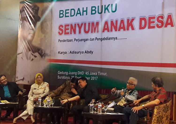 Indonesia Krisis Moral, Buku Tentang Soeharto Diluncurkan