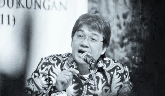 Denny JA. Ilustrasi Foto: NusantaraNews.co