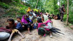 PBB menggambarkan etnis Rohingya sebagai orang yang paling teraniaya di dunia. (Foto: AFP)