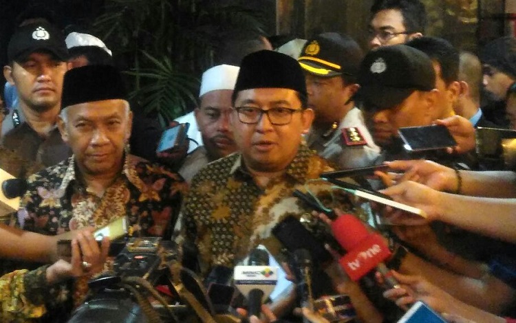 Fadli Zon (Foto: Ucok Alayyubbi/Nusantaranews)