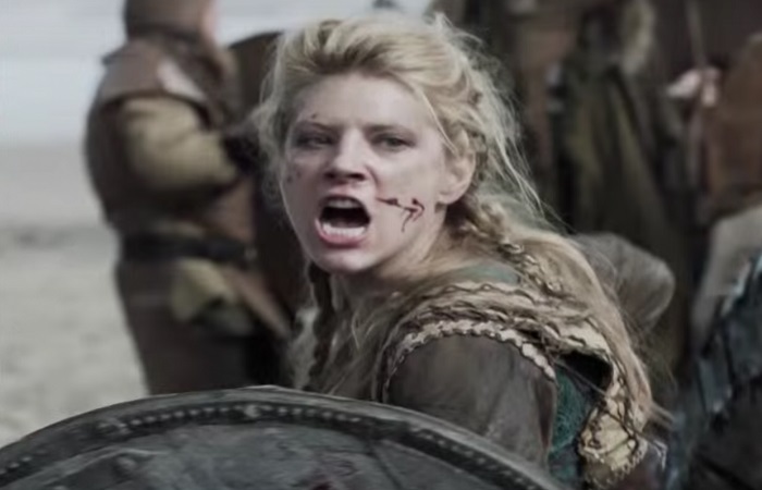 Female Viking Warriors. (Foto: YouTube/Histoty)