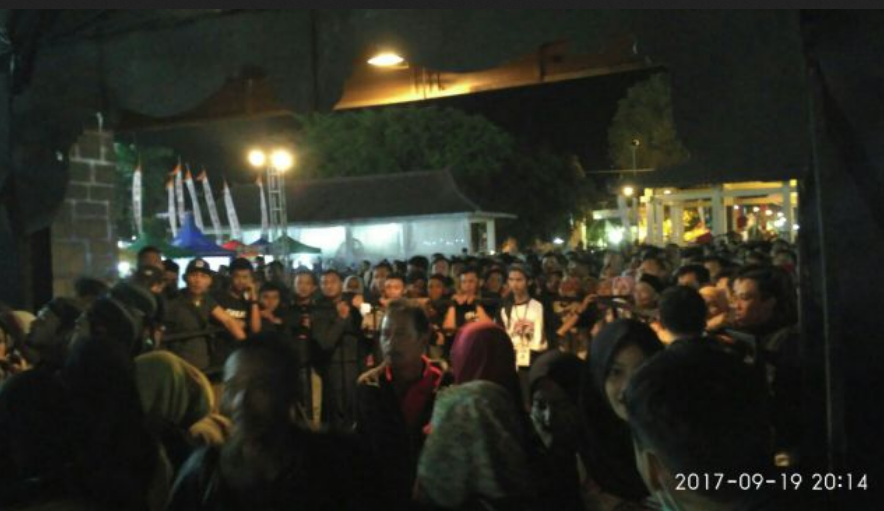Festival Nasional Reog Ponorogo/Foto Tri Nurcholis/Nusantaranews