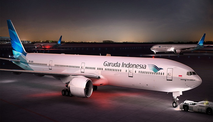 Maskapai Garuda Indonesia. (Foto: Istimewa)