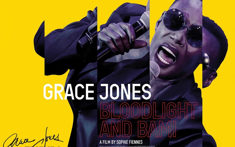 Film Dokumenter Grace Jones, Ungkap Sisi Lain 