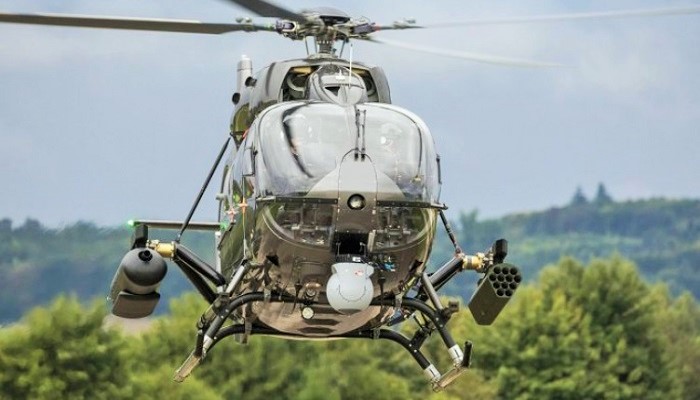 Helikopter Airbus H145M. (Foto: Airbus Helicopters/Istimewa)