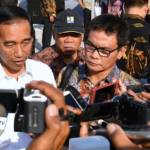 Jokowi Disebut Dalang di Balik Kekalahan Gus Ipul
