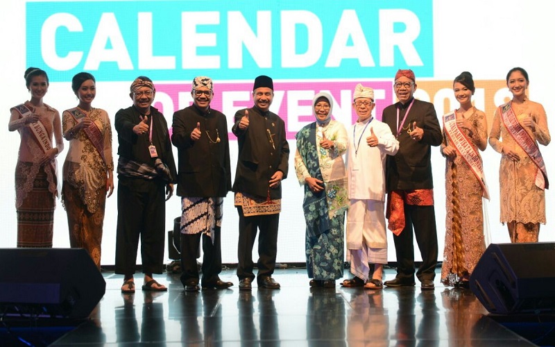 Kementerian Pariwisata (Kemenpar) akan siapkan 100 agenda kelas dunia di Rapat Koordinasi Nasional (Rakornas) Pariwisata ke-3. (Foto: Richard Andika/NusantaraNews)