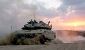Israel Melakukan Latihan Militer Terbesar Untuk Mengalahkan Hizbullah