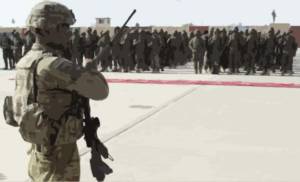 Pentagon Mulai Menggelar Pasukan Tambahan ke Afghanistan