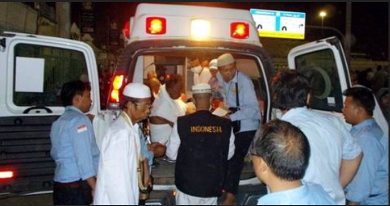 Jamaag Haji Asal Sumenep Meninggal/Foto Istimewa/Nusantaranews