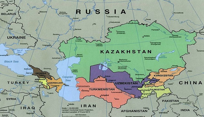 Laut Kaspia Dalam Pusaran Kepentingan