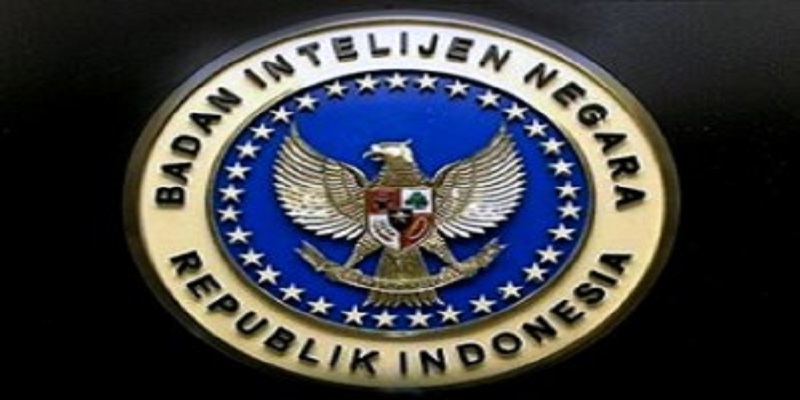Logo Badan Intelijen Negara (BIN). (Foto: Istimewa)