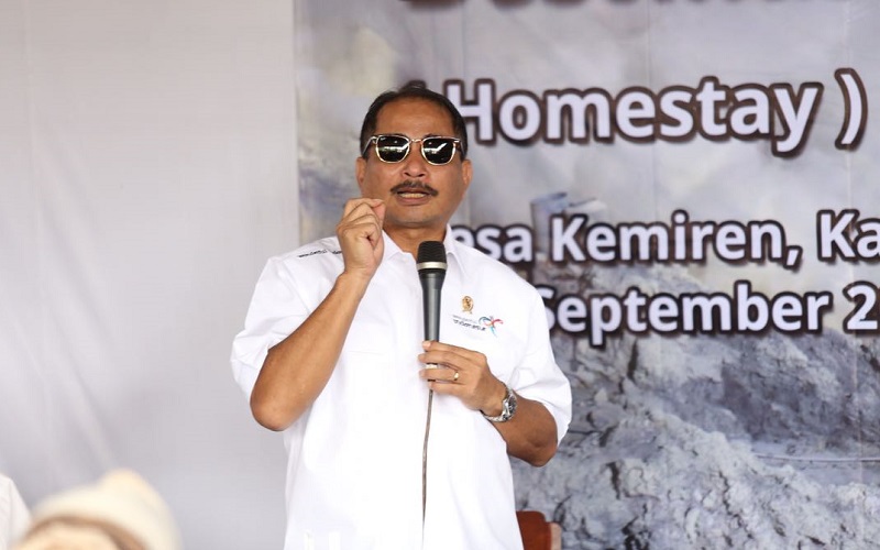Menteri Pariwisata, Arief Yahya. (Foto: Dok. Menpar)