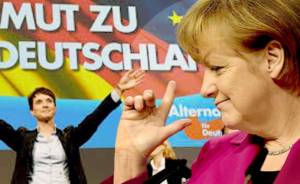 Merkel Kembali Menjadi Kanselir Jerman Untuk Keempat Kalinya