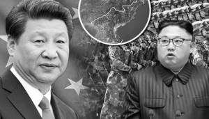 Mampukah China Taklukkan Korea Utara di Tengah Sanksi PBB?