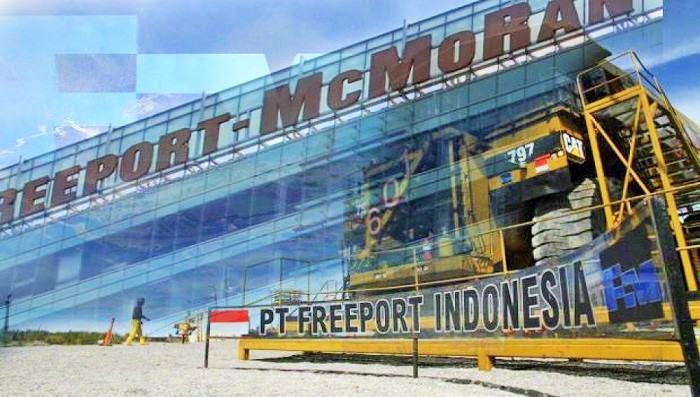 PT Freeport Indonesia (Ilustrasi). Foto: Dok. Monitor