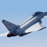 Jet Tempur RAF Inggris Kejar Dua Pesawat Pembom Rusia