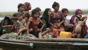 Sikap PB PMII Tentang Konflik Rohingya