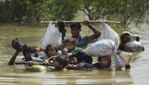 Akhirnya, Arab Saudi Angkat Suara Terkait Krisis Kemanusiaan Minoritas Rohingya