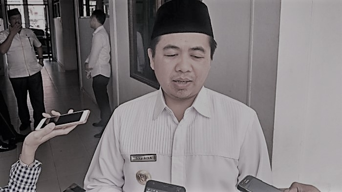 Wali Kota Banjarmasin Ibnu Sina