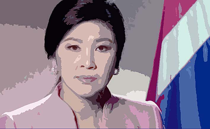 Yingluck/Ilustrasi/Nusantaranews