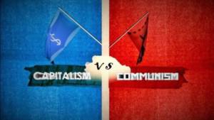 Komunis Mati Dilahap Kapitalis