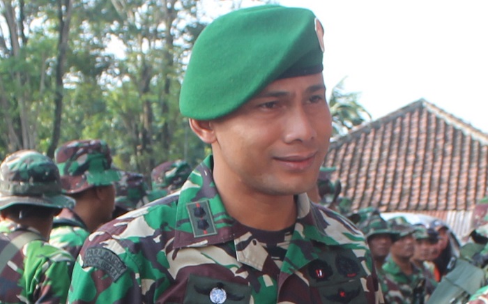 Dandim Jember, Letkol Inf Rudianto. Foto: Dok. Humas Kodim Jember/ NusantaraNews