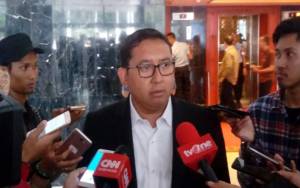 Fadli Zon: TNI Tak Boleh Jadi Alat Kepentingan Politik