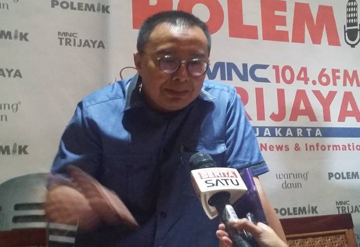 Anggota DPR, Bobby Adhityo Rizaldi dari Partai Golkar. (Foto: Ucok Al Ayubbi/NusantaraNews)