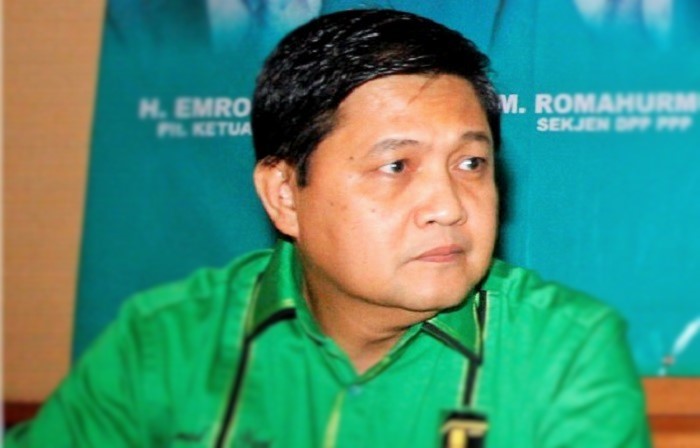 Ahmad Yani, Anggota DPR 2009-2014. Foto: Dok. Istimewa