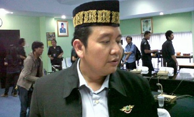 Anggota Komisi Fatwa MUI Aminuddin Yakub. Foto: Dok Global Muslim