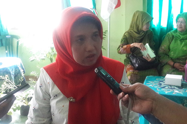 Anggota Fraksi PKB DPRD Jatim Aisyah Lilia Agustina (Foto: Tri Wahyudi/Nusantaranews)