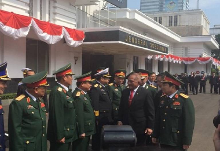 Kerjasama Indonesia Dengan Vietnam Di Bidang Pendidikan - BH News